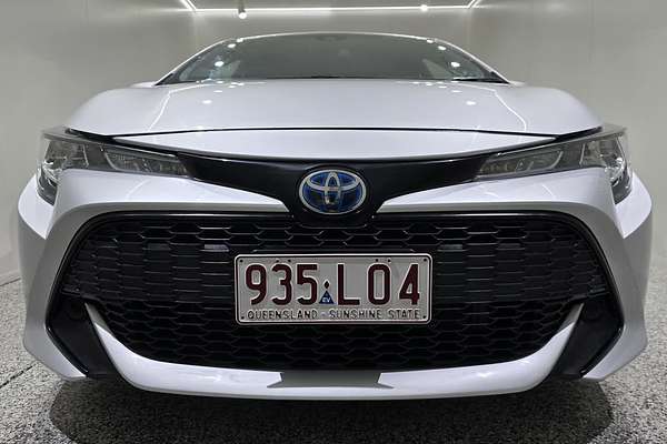 2021 Toyota Corolla Ascent Sport Hybrid ZWE211R