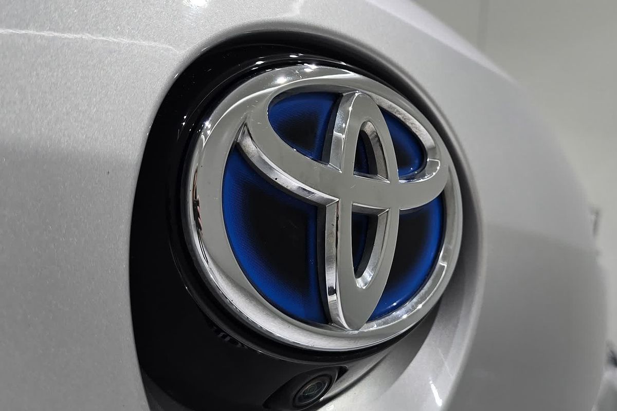 2021 Toyota Corolla Ascent Sport Hybrid ZWE211R