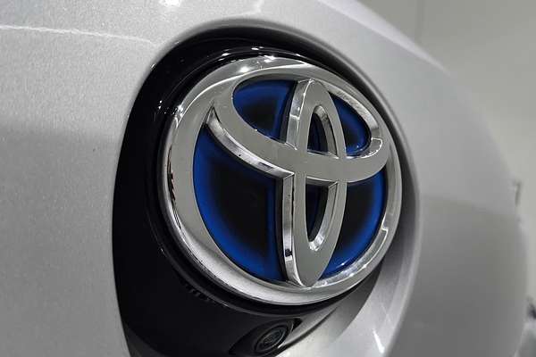 2021 Toyota Corolla Ascent Sport Hybrid ZWE211R