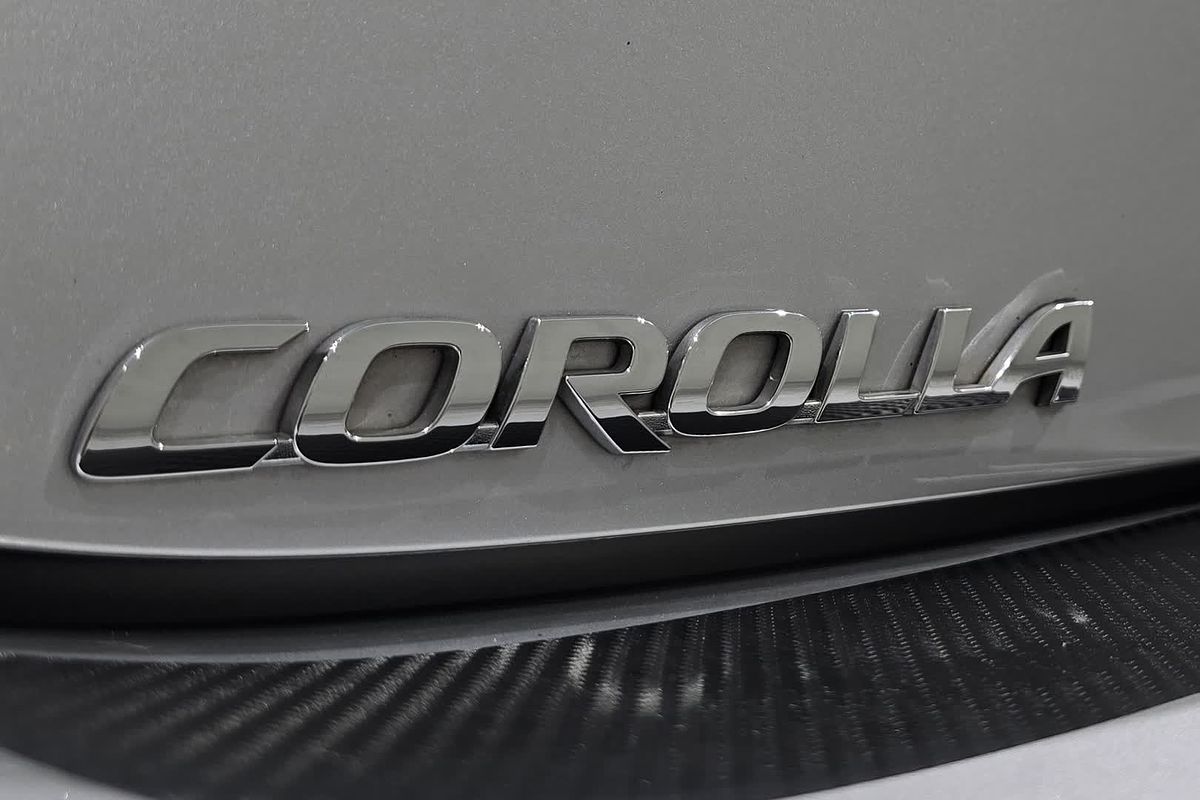 2021 Toyota Corolla Ascent Sport Hybrid ZWE211R