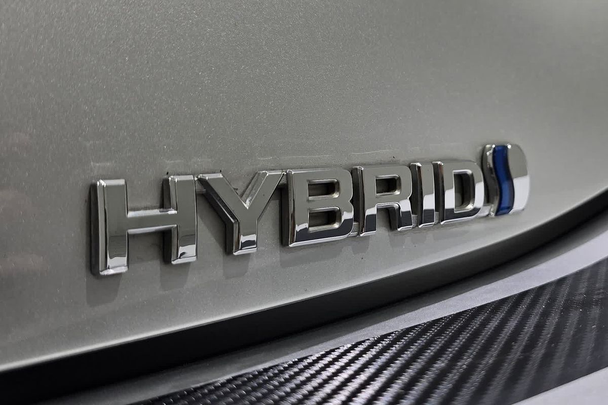 2021 Toyota Corolla Ascent Sport Hybrid ZWE211R