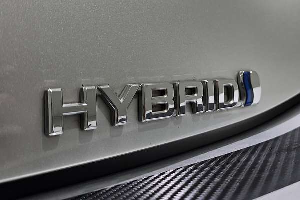 2021 Toyota Corolla Ascent Sport Hybrid ZWE211R