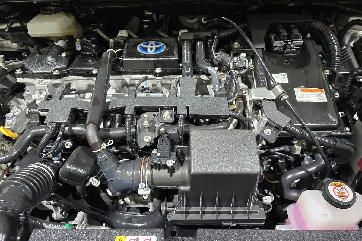 2021 Toyota Corolla Ascent Sport Hybrid ZWE211R