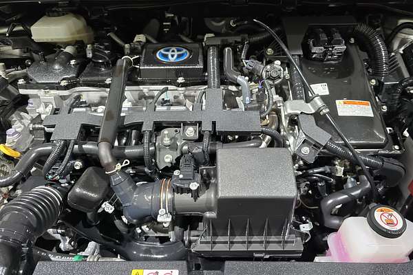 2021 Toyota Corolla Ascent Sport Hybrid ZWE211R