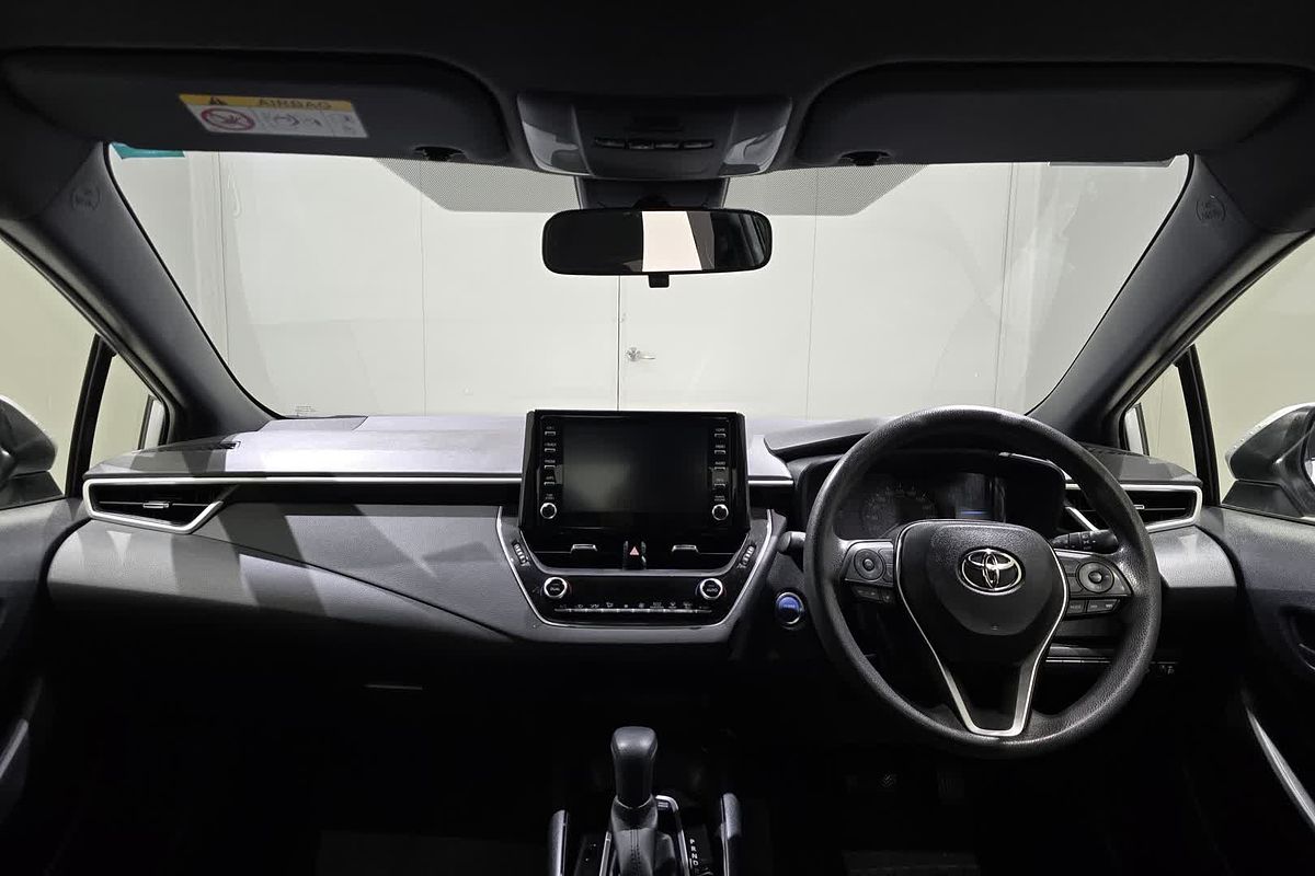 2021 Toyota Corolla Ascent Sport Hybrid ZWE211R