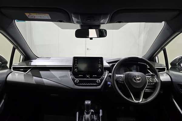 2021 Toyota Corolla Ascent Sport Hybrid ZWE211R