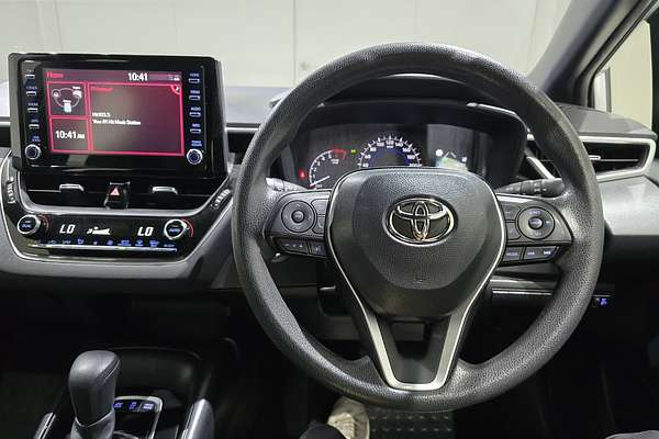 2021 Toyota Corolla Ascent Sport Hybrid ZWE211R