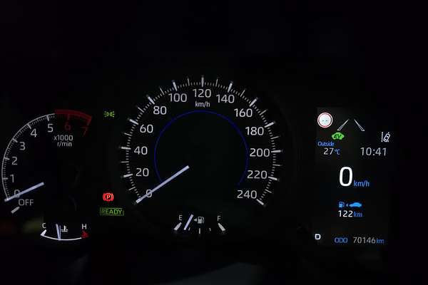 2021 Toyota Corolla Ascent Sport Hybrid ZWE211R
