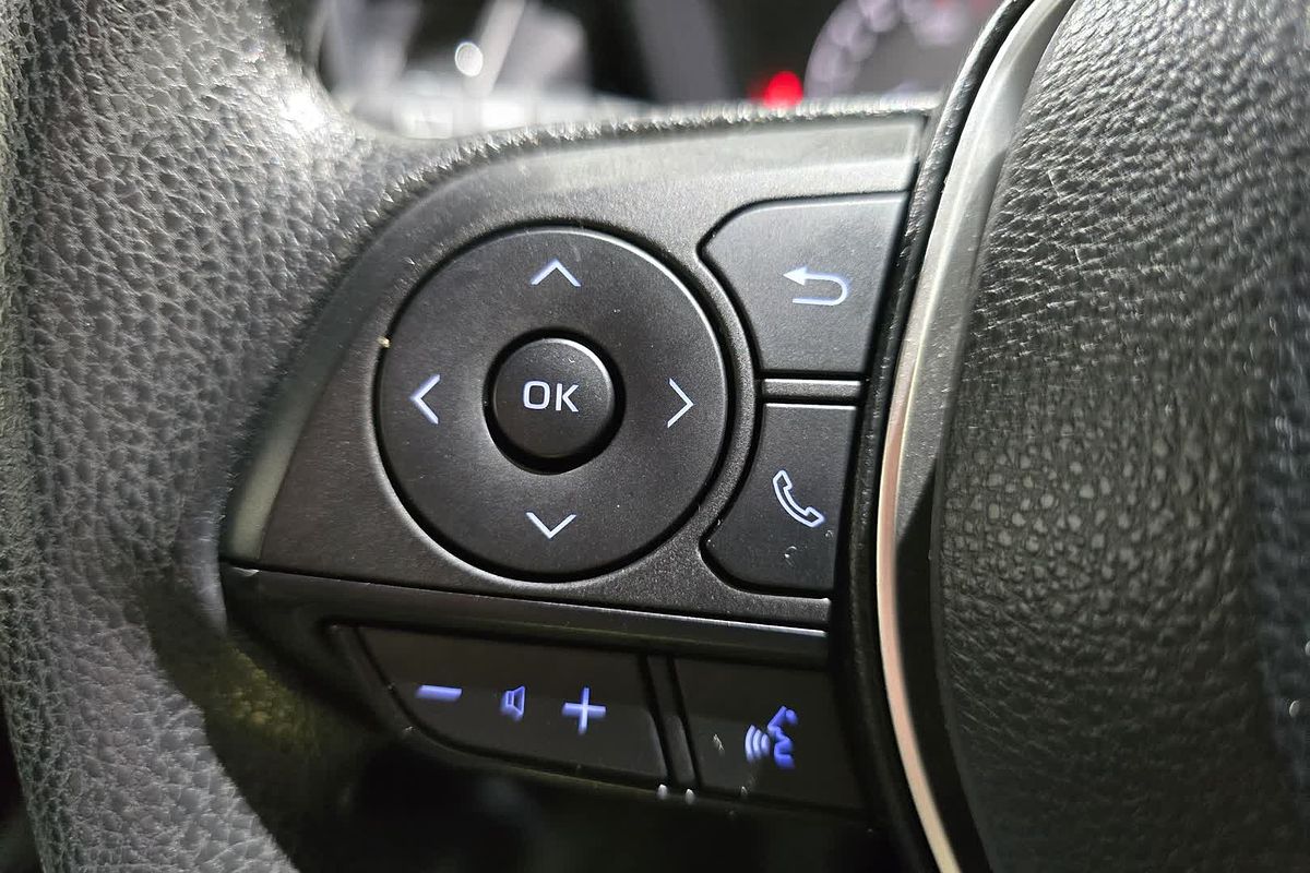 2021 Toyota Corolla Ascent Sport Hybrid ZWE211R