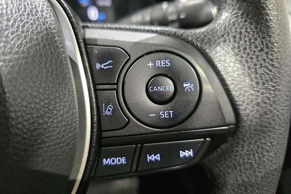 2021 Toyota Corolla Ascent Sport Hybrid ZWE211R