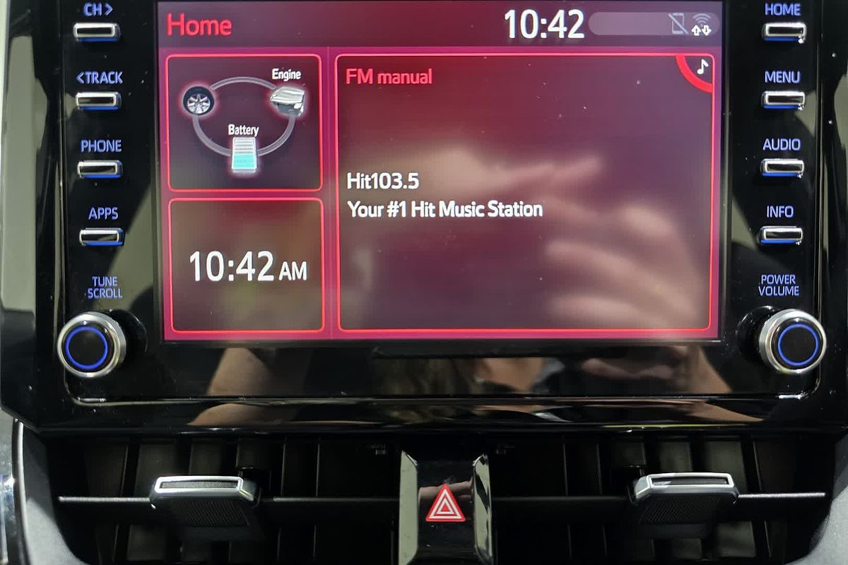 2021 Toyota Corolla Ascent Sport Hybrid ZWE211R