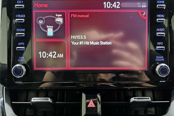 2021 Toyota Corolla Ascent Sport Hybrid ZWE211R