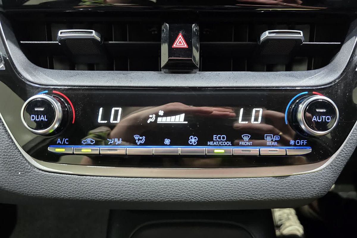 2021 Toyota Corolla Ascent Sport Hybrid ZWE211R