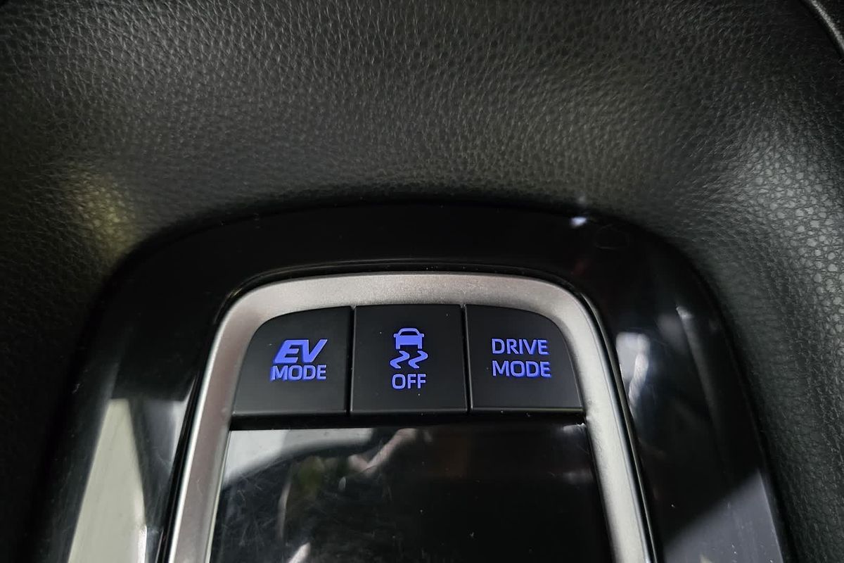 2021 Toyota Corolla Ascent Sport Hybrid ZWE211R