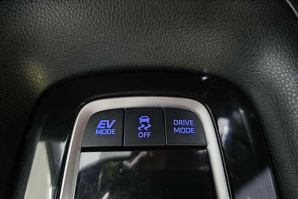 2021 Toyota Corolla Ascent Sport Hybrid ZWE211R