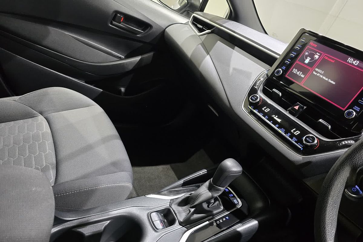 2021 Toyota Corolla Ascent Sport Hybrid ZWE211R