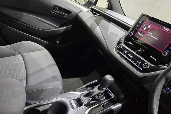 2021 Toyota Corolla Ascent Sport Hybrid ZWE211R