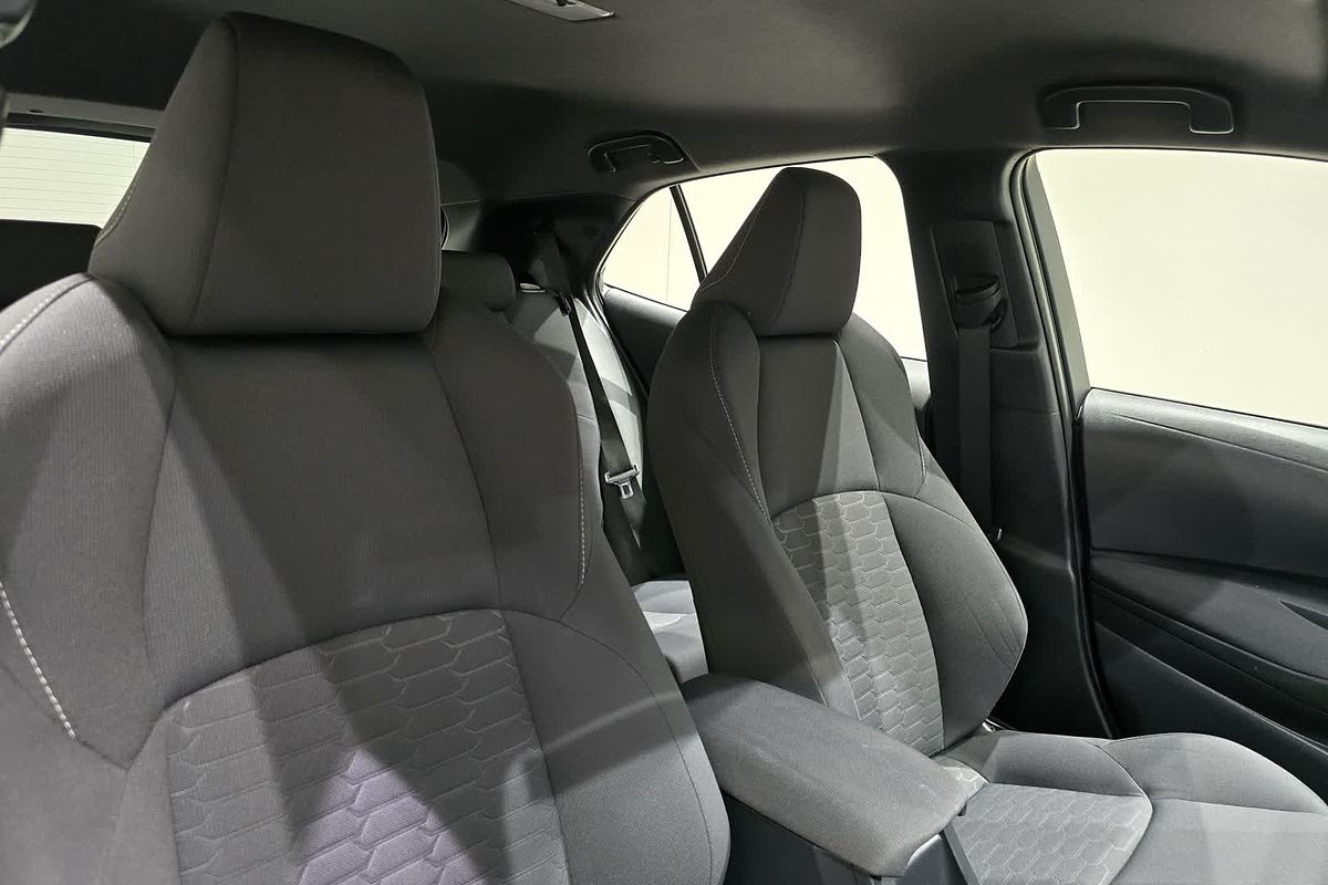 2021 Toyota Corolla Ascent Sport Hybrid ZWE211R