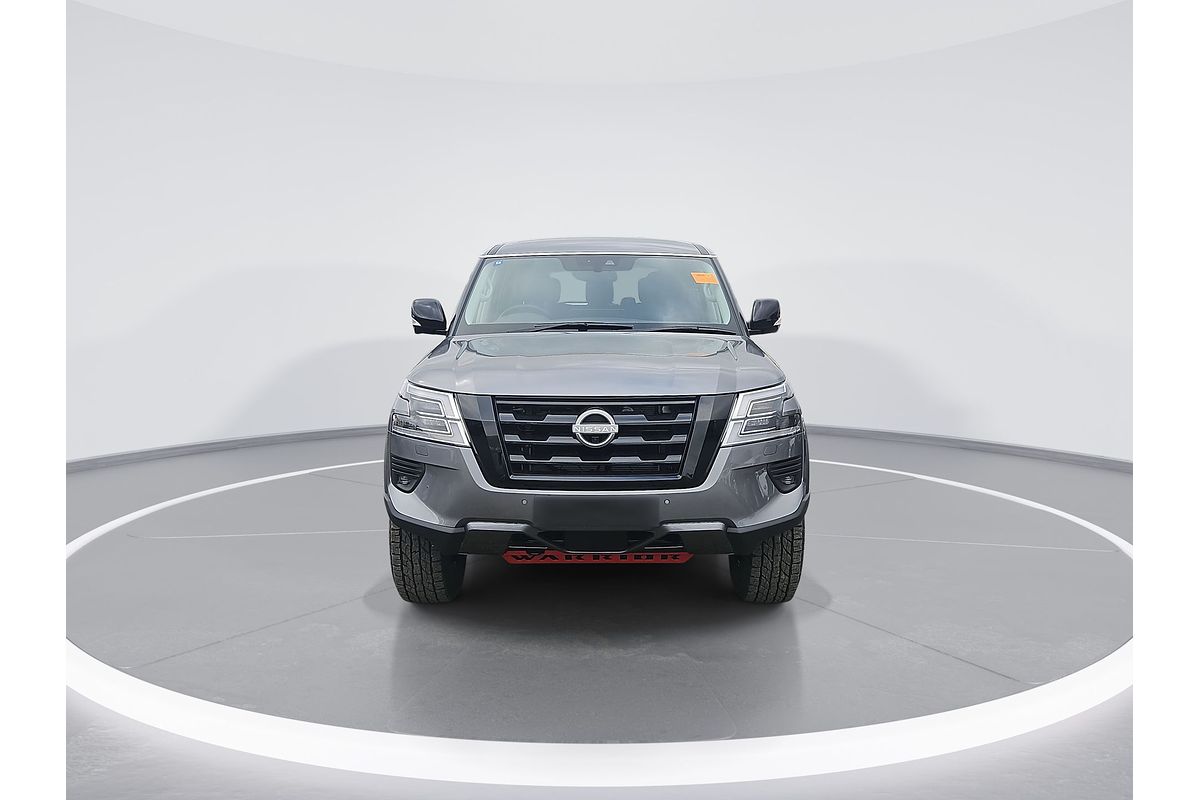 2025 Nissan Patrol Warrior Y62