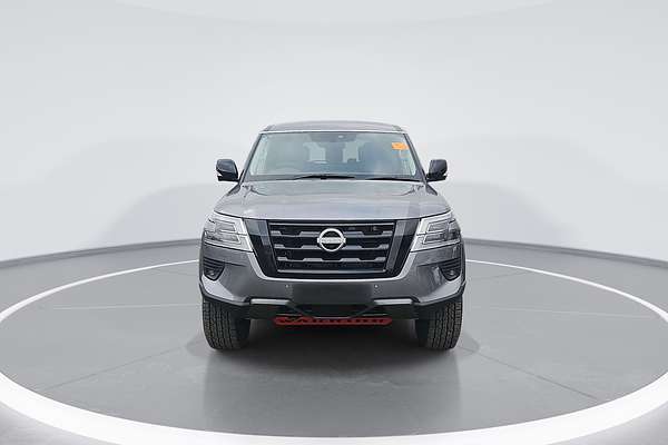 2025 Nissan Patrol Warrior Y62