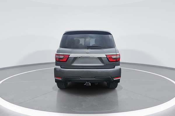 2025 Nissan Patrol Warrior Y62