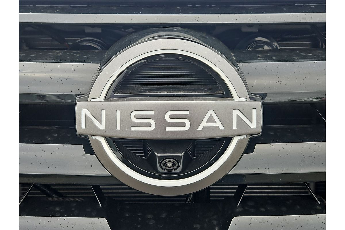 2025 Nissan Patrol Warrior Y62