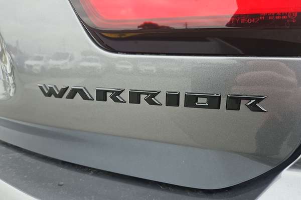 2025 Nissan Patrol Warrior Y62