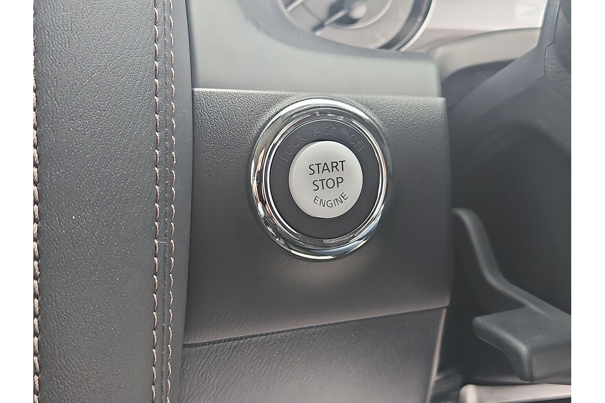 2025 Nissan Patrol Warrior Y62