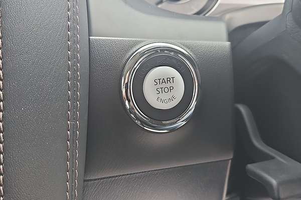 2025 Nissan Patrol Warrior Y62