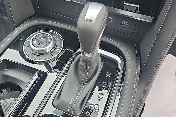 2025 Nissan Patrol Warrior Y62