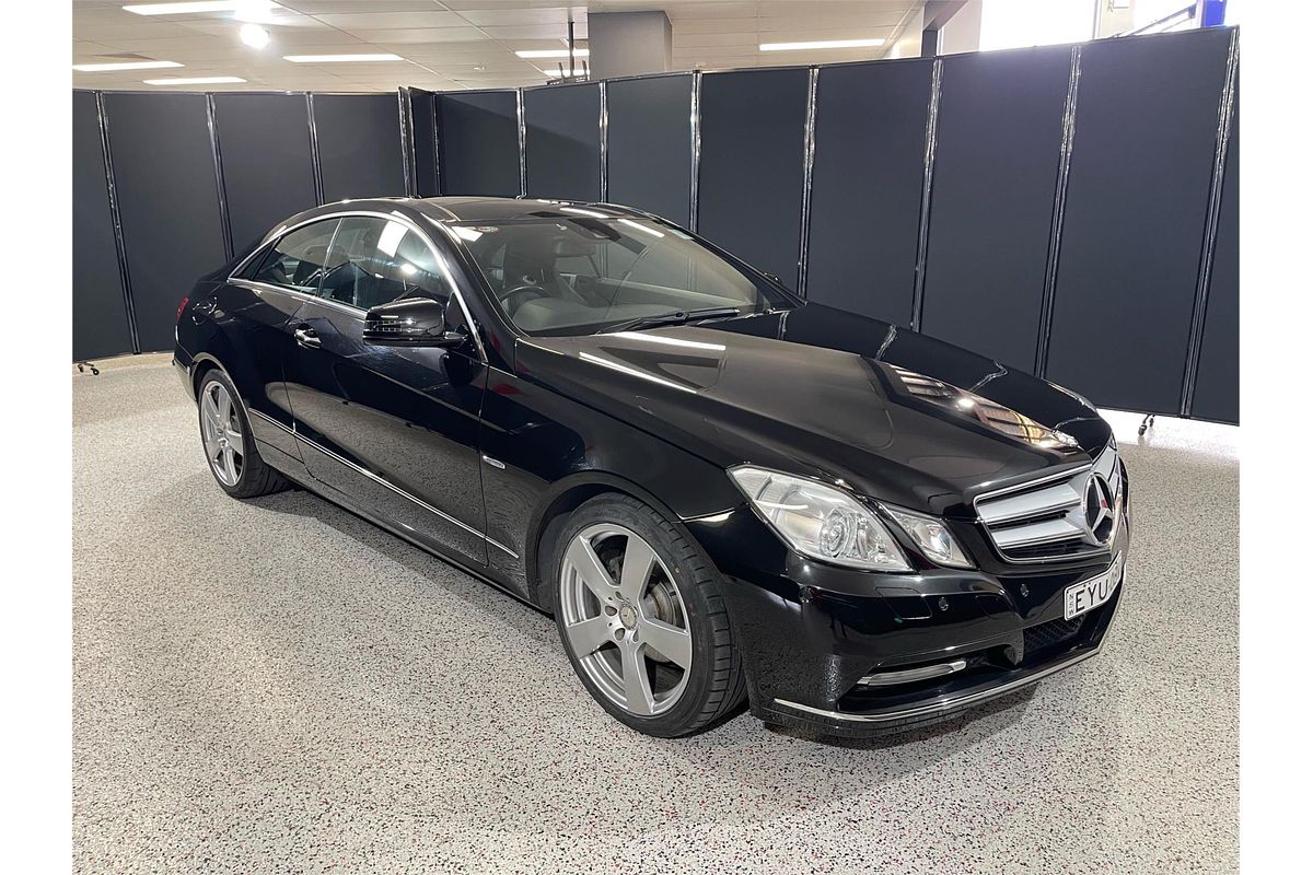 2011 Mercedes-Benz 250 CGI ELEGANCE 207 MY11