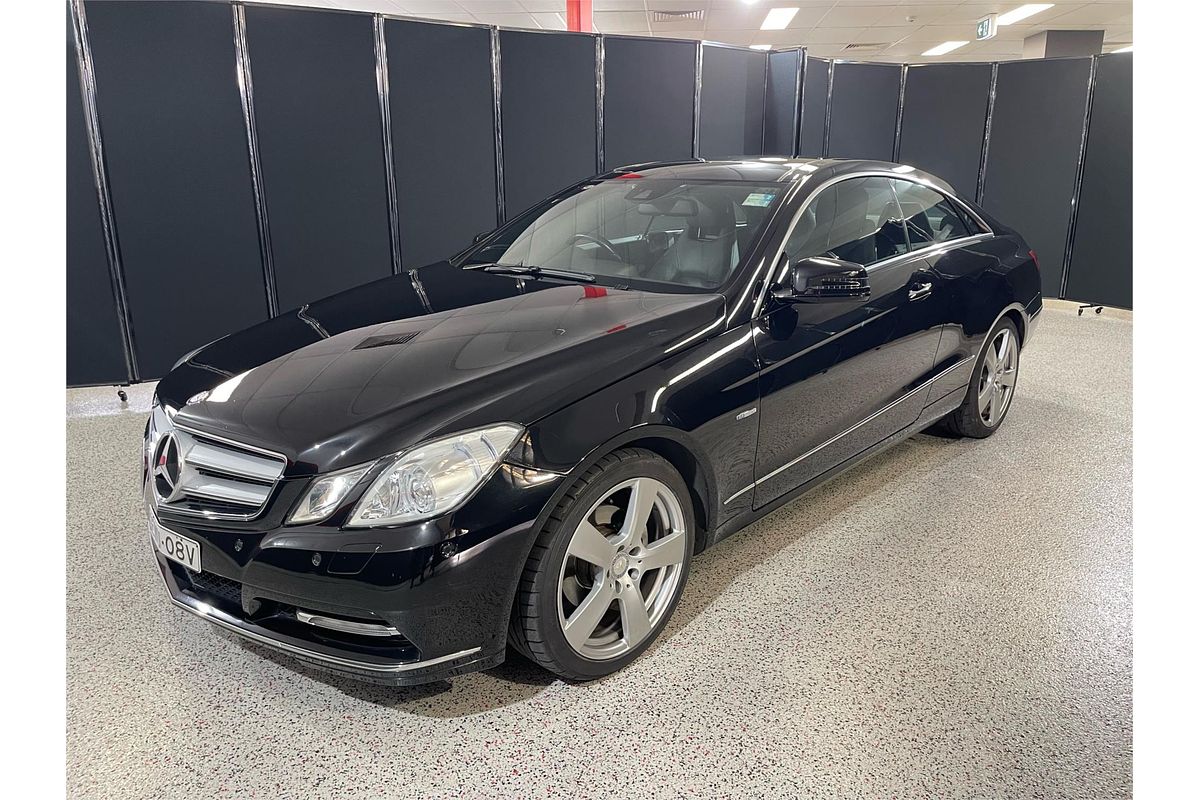 2011 Mercedes-Benz 250 CGI ELEGANCE 207 MY11