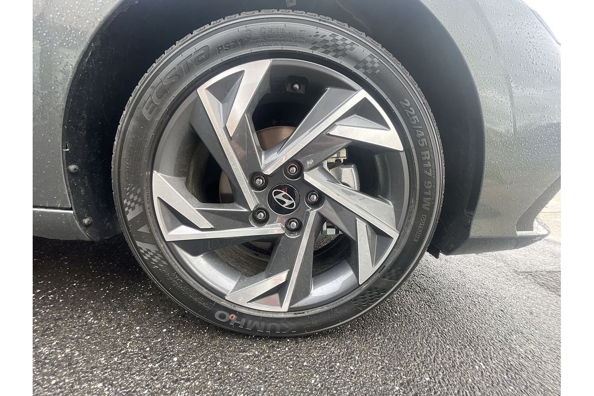2024 Hyundai i30 Elite CN7.V2