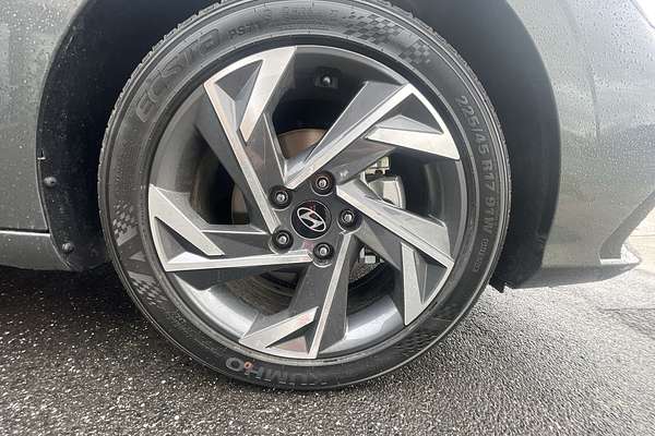 2024 Hyundai i30 Elite CN7.V2