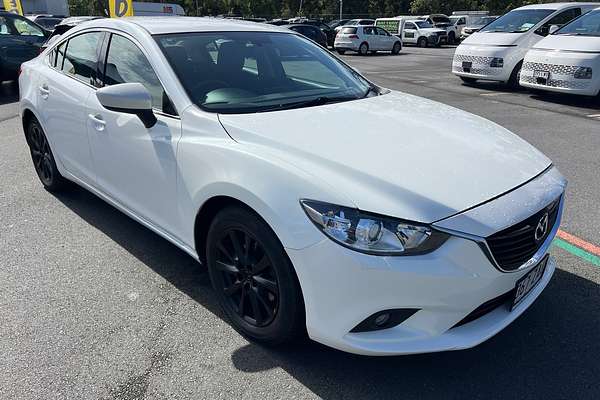 2015 Mazda 6 Sport GJ Series 2