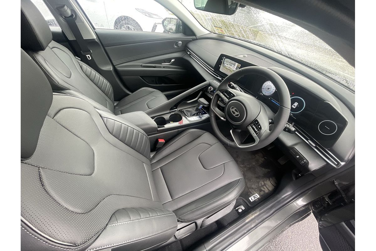 2024 Hyundai i30 Elite CN7.V2