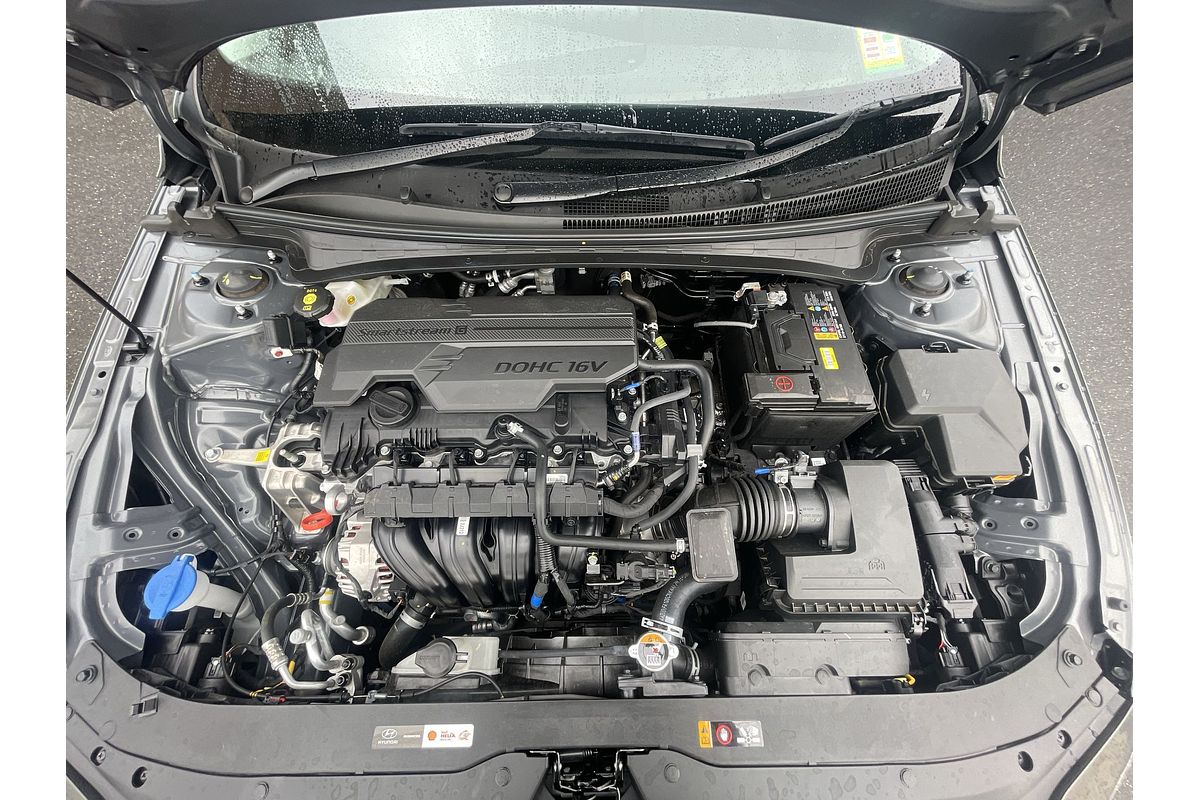 2024 Hyundai i30 Elite CN7.V2