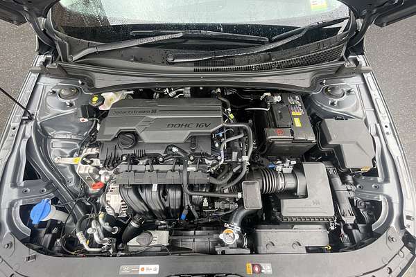 2024 Hyundai i30 Elite CN7.V2