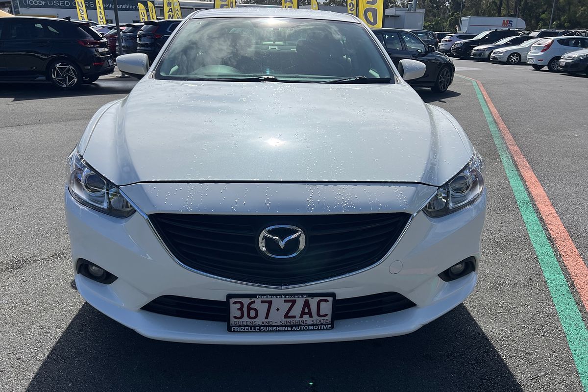 2015 Mazda 6 Sport GJ Series 2