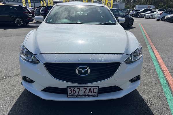 2015 Mazda 6 Sport GJ Series 2