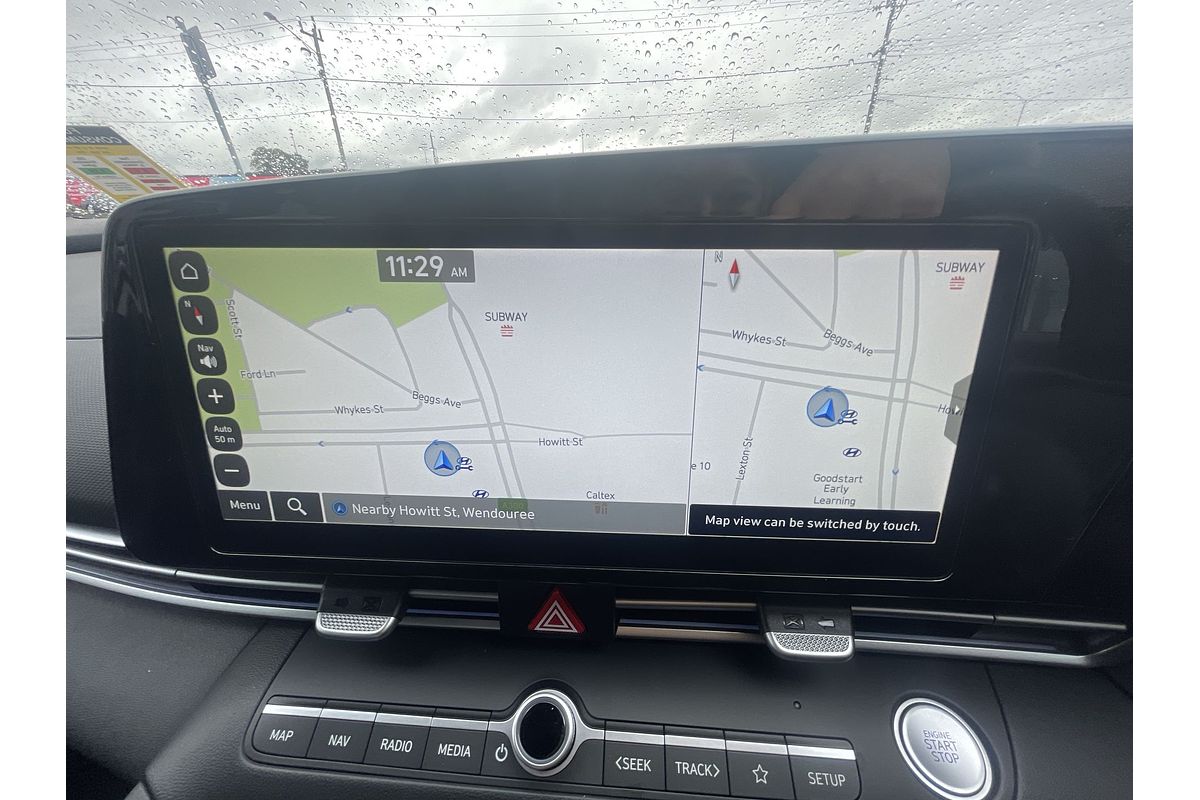 2024 Hyundai i30 Elite CN7.V2