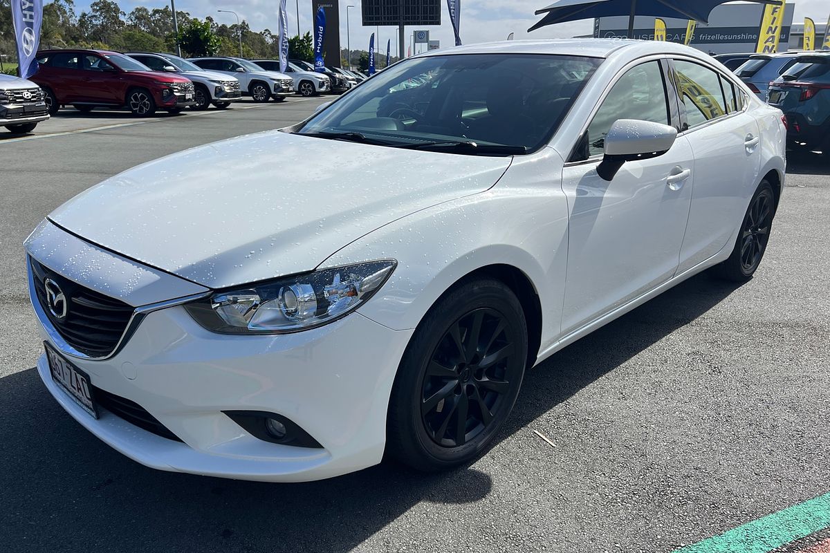 2015 Mazda 6 Sport GJ Series 2