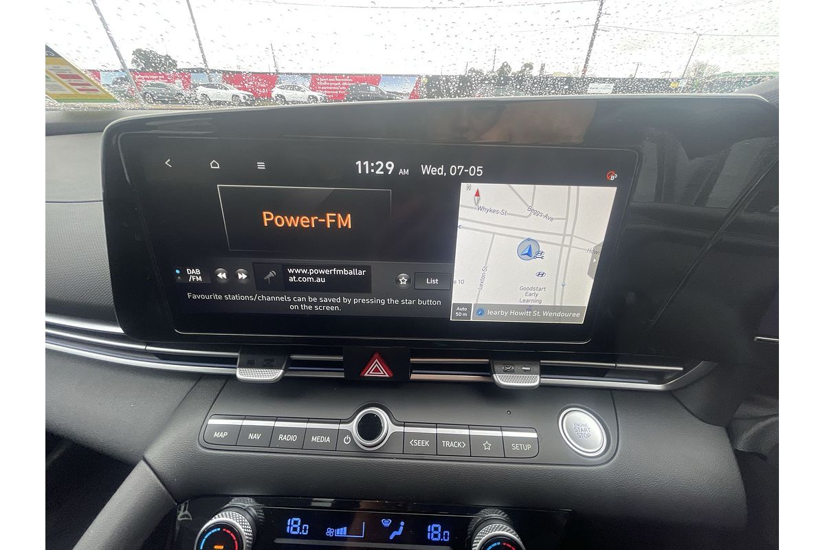 2024 Hyundai i30 Elite CN7.V2