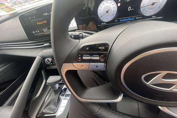 2024 Hyundai i30 Elite CN7.V2