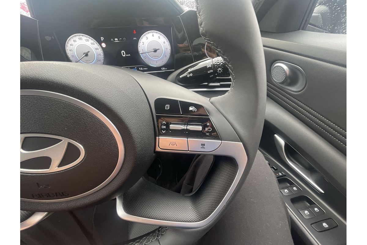 2024 Hyundai i30 Elite CN7.V2