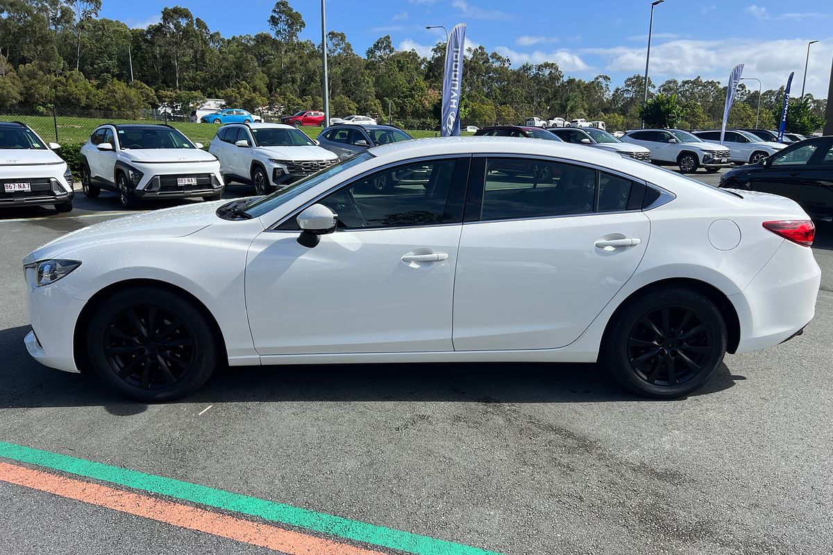 2015 Mazda 6 Sport GJ Series 2