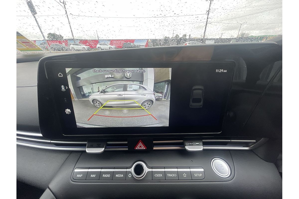 2024 Hyundai i30 Elite CN7.V2