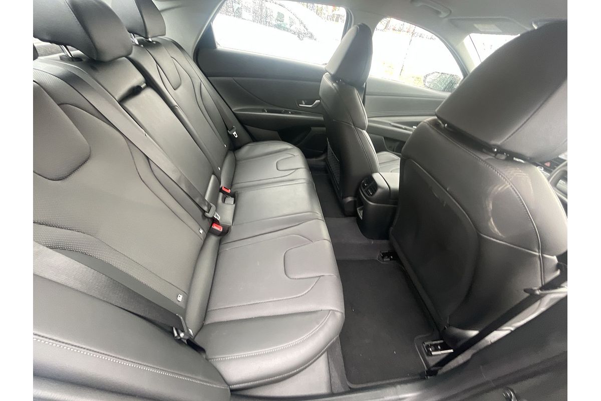 2024 Hyundai i30 Elite CN7.V2
