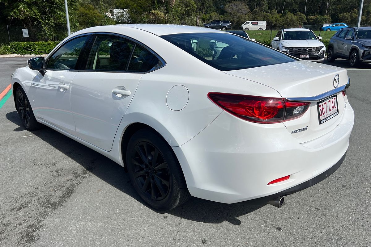 2015 Mazda 6 Sport GJ Series 2