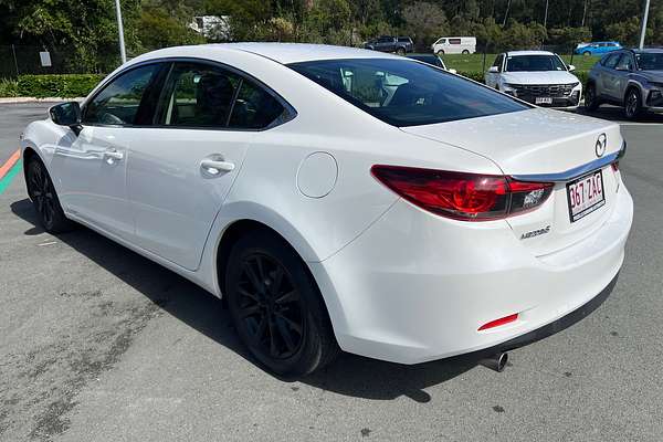 2015 Mazda 6 Sport GJ Series 2